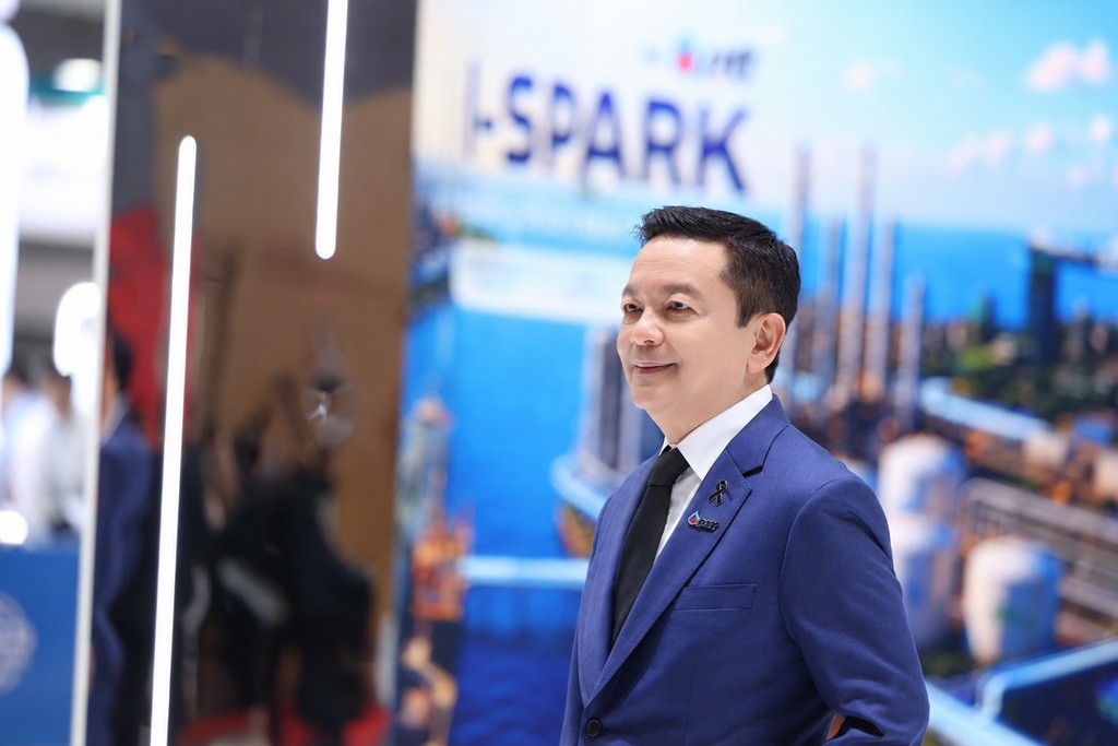 ปตท. ประกาศวิสัยทัศน์ Gastech 2026 ดันไทยสู่ฮับ LNG เอเชีย พร้อมโมเดล I-SPARK เปลี่ยนผ่านพลังงานคาร์บอนต่ำ