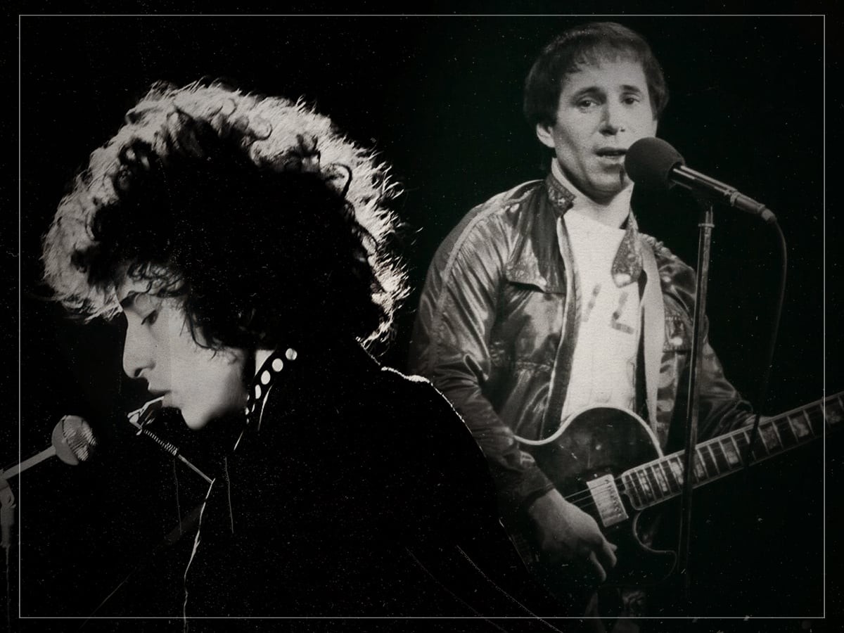 Paul Simon Salutes Bob Dylan: The Album That Defined a Generation