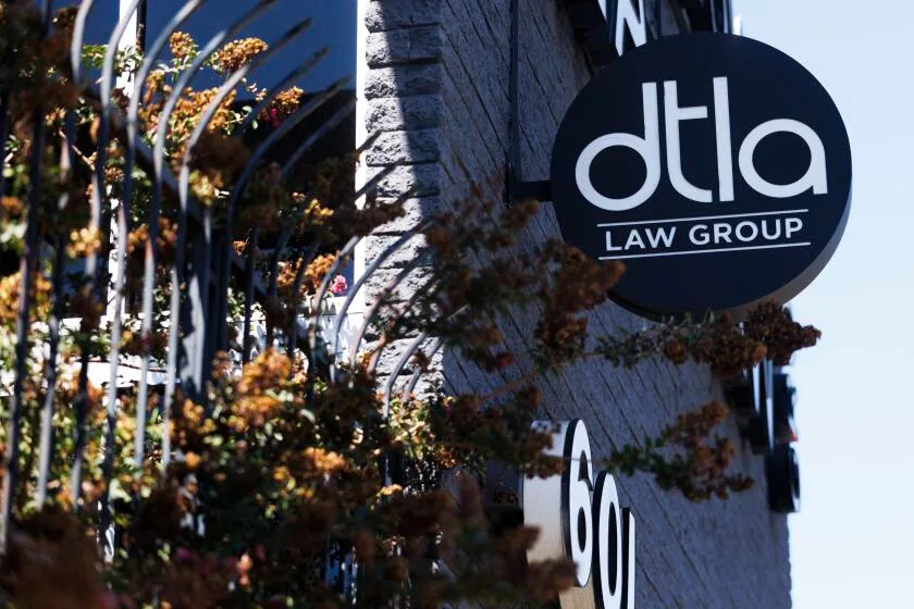 LA Law Firm Faces Charges for Practicing Without License in Iowa