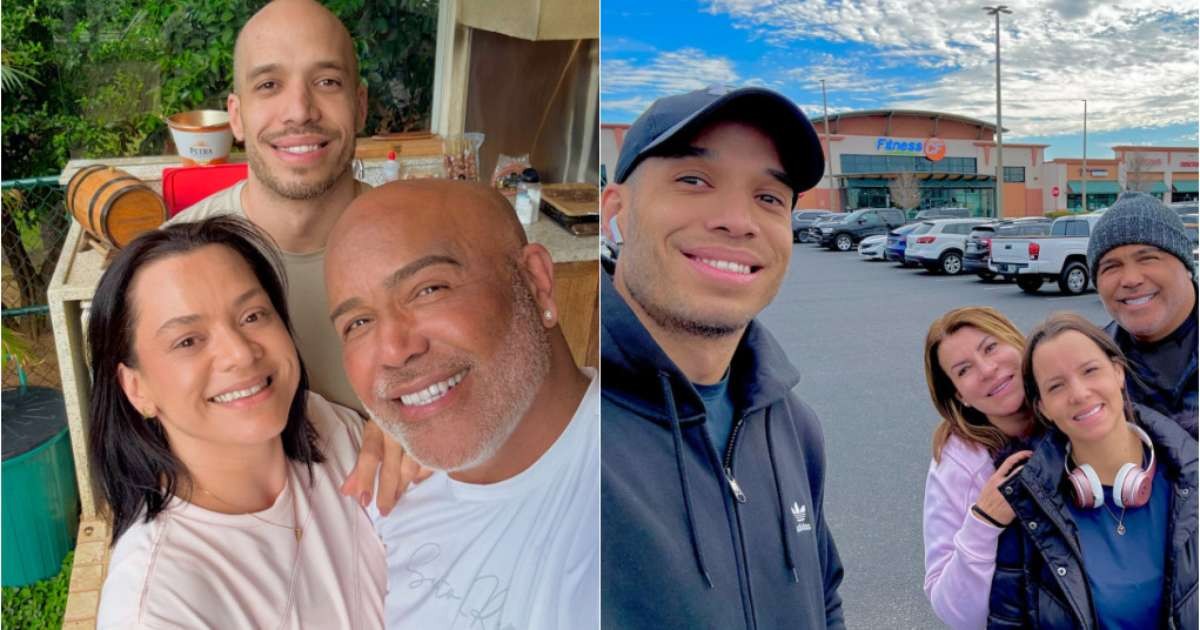 Herdeiros de Rick Sollo: a família que o sertanejo construiu antes da fama
