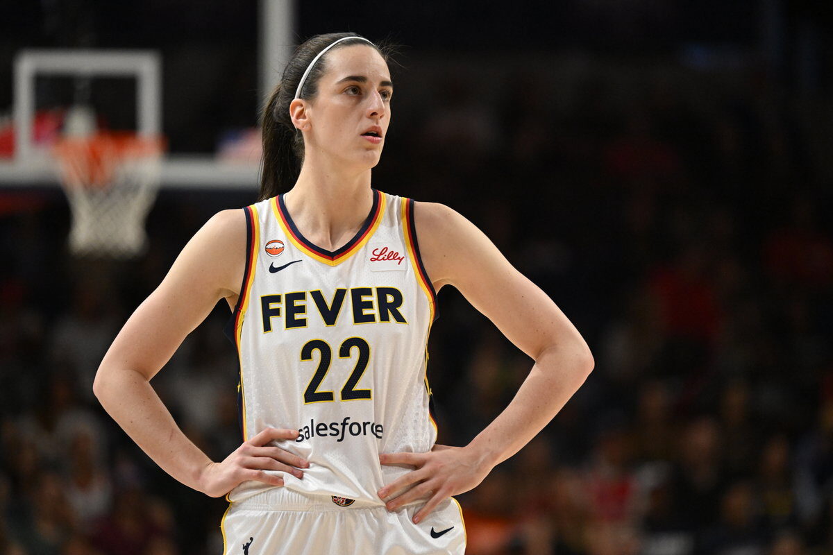 NBA Champ Urges Fever to Unleash Caitlin Clark's Iowa Style