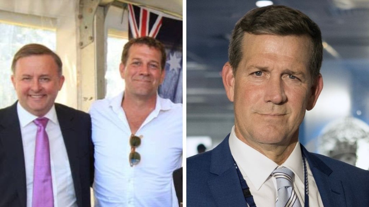 Australia Day ambassador role under scrutiny after sacked Labor staffer's offensive posts