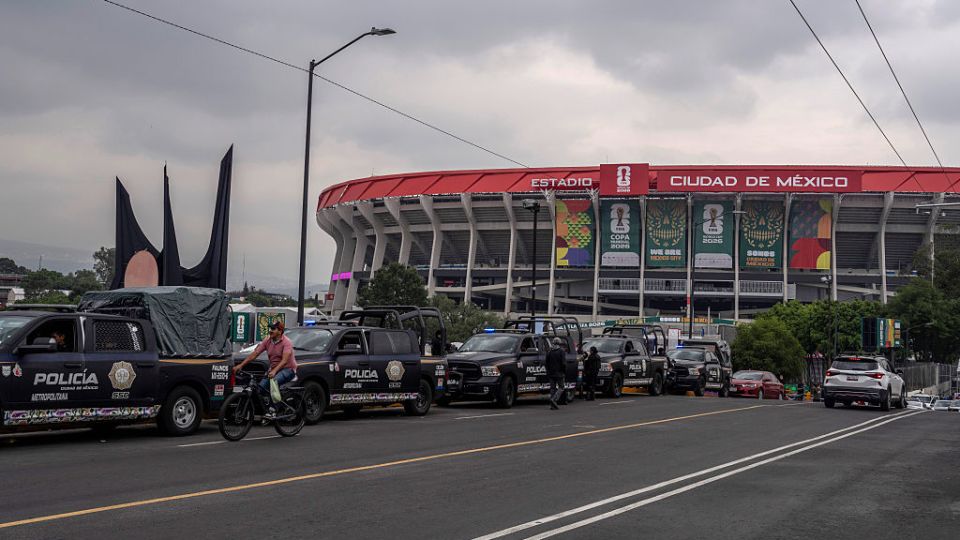 Alertas imperialistas vs protestas sociales en el Mundial de México