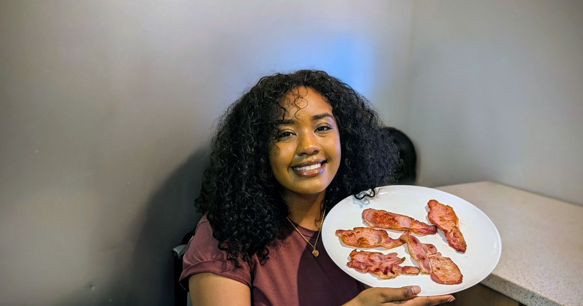 Sainsbury's Triumphs in Great British Bacon Battle