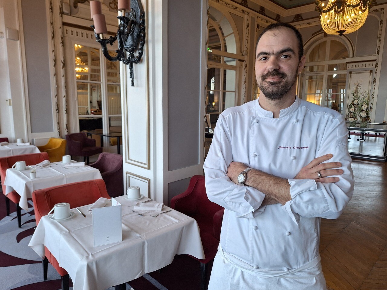 Gastronomie française : un chef normand révolutionne l'art culinaire