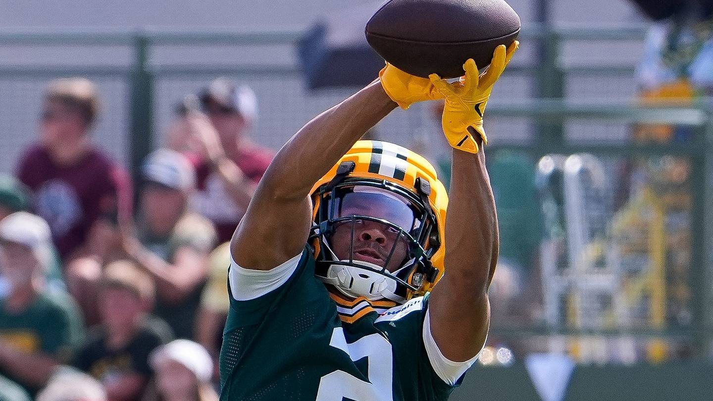 Green Bay Packers Training Camp: New Coordinators, Cornerbacks, and a Crowded Receiver Room