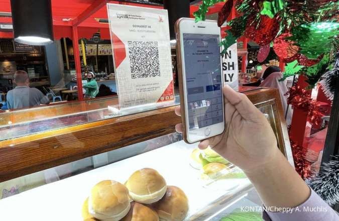 QRIS Antarnegara Makin Mendunia, Transaksi ke Indonesia Mendominasi