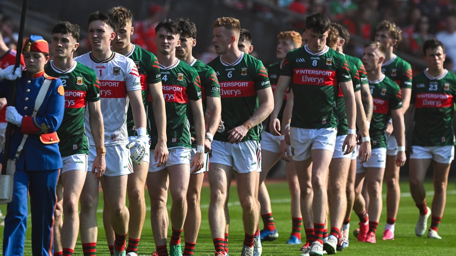 Mayo’s All-Ireland Final: A Test of Character and Tradition