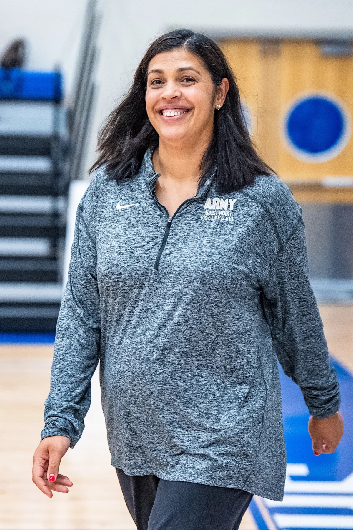 Army Volleyball to Face Iowa in Season-Opening Tournament at West Point