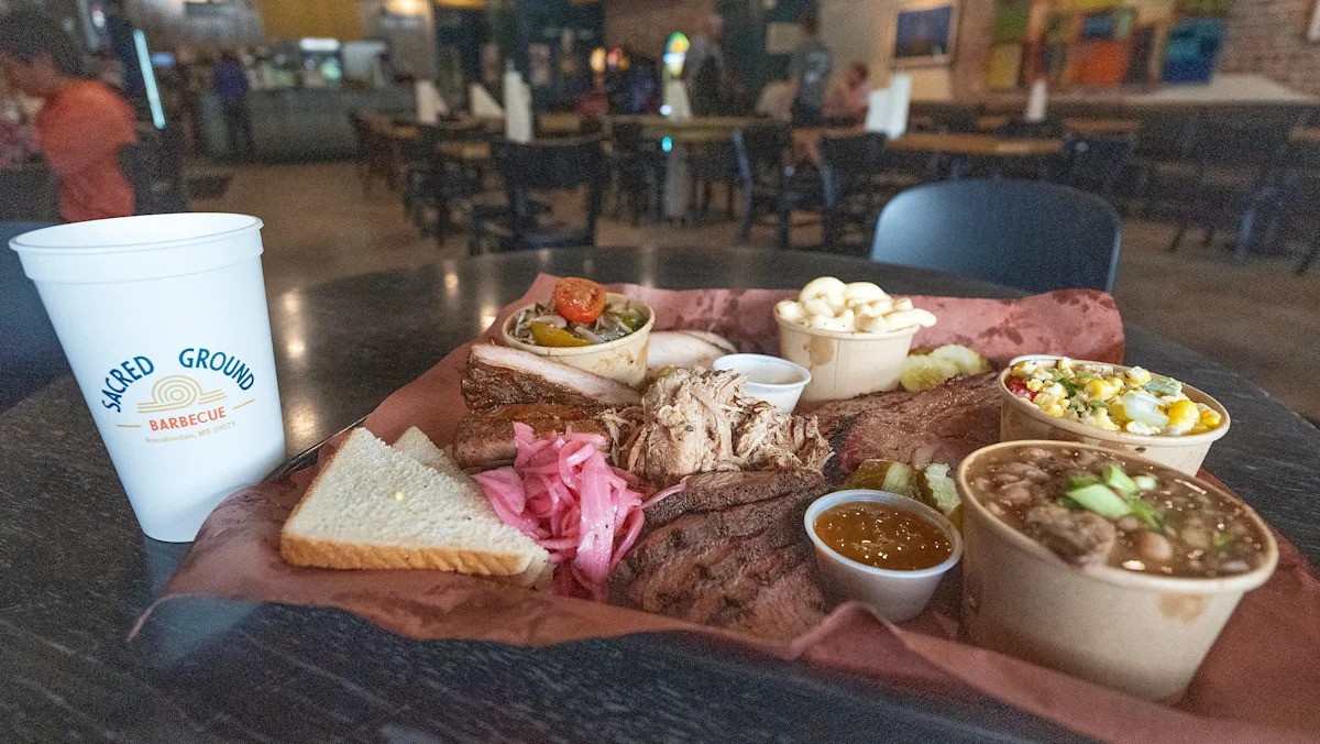 Cedar Rapids BBQ Shack Earns National Barbecue Spotlight