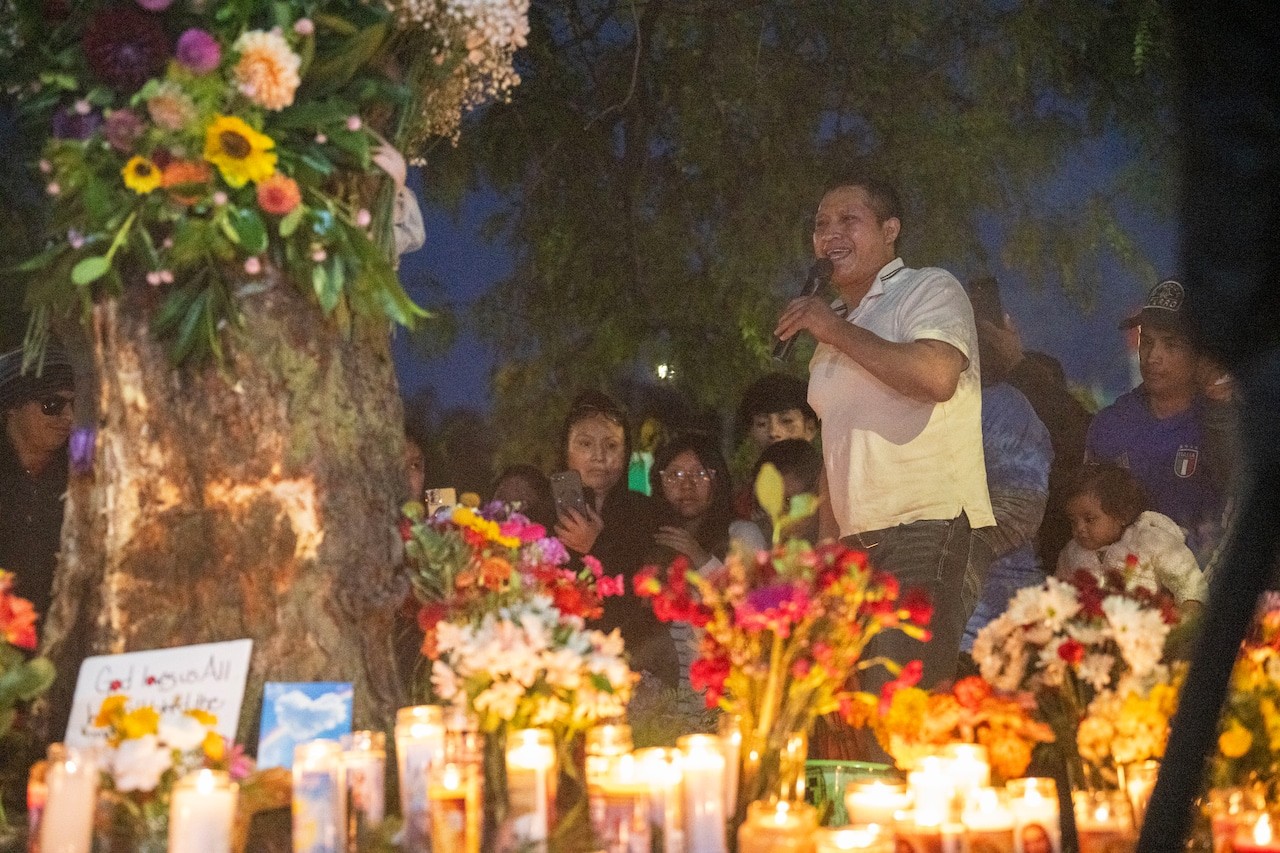 Guatemalan Father's Death After ICE Pursuit Sparks Vigil in Grand Rapids