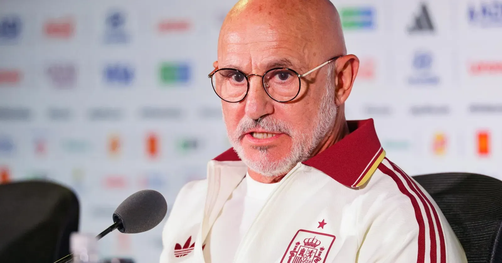 De la Fuente suelta la lista post-Mundial: adiós a Llorente, vuelve Fermín y ojo a Camello