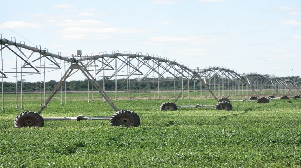 Argentina puede expandir el riego en 5,3 millones de hectáreas