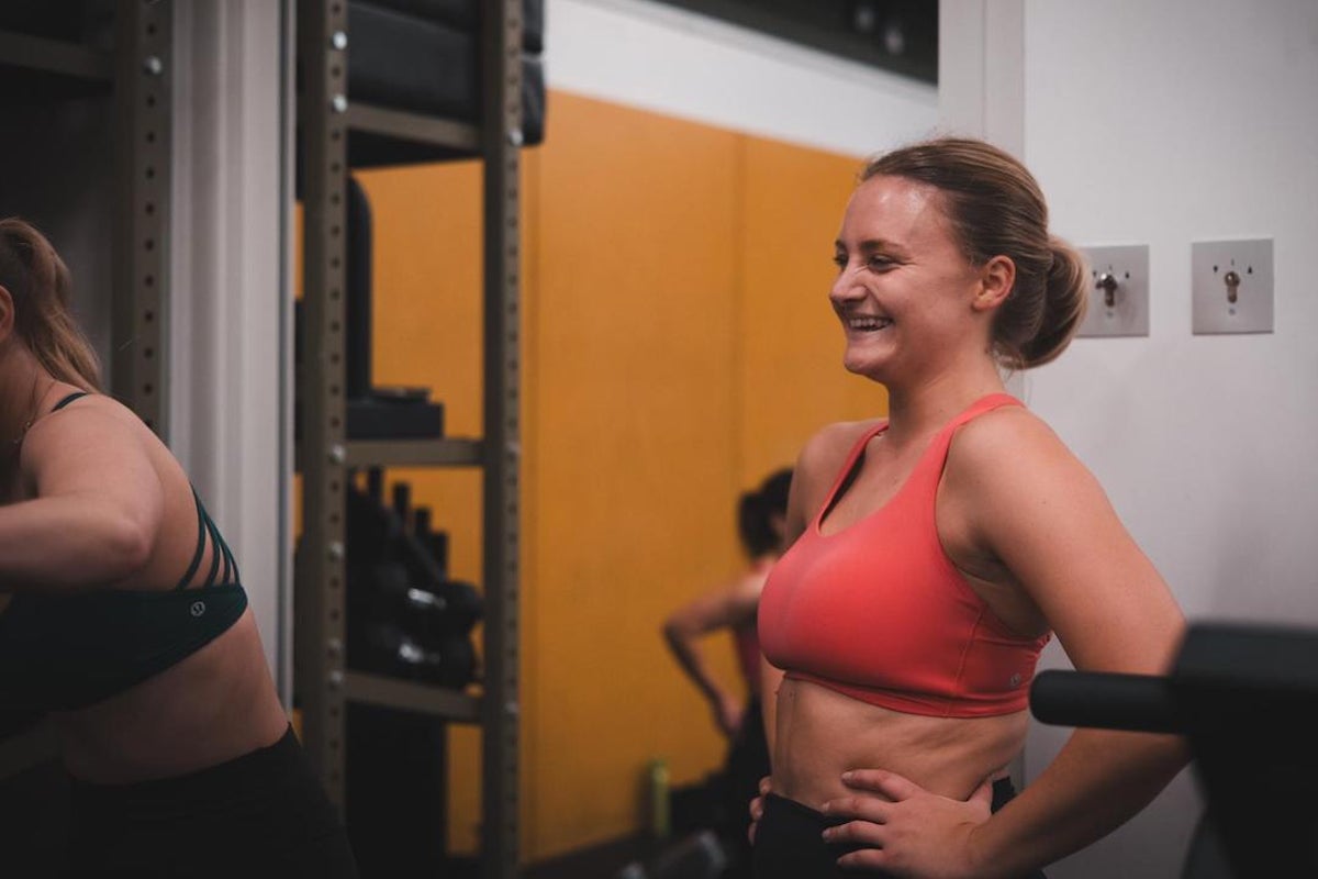 Why British Fitness Enthusiasts Are Ditching Gym Routines