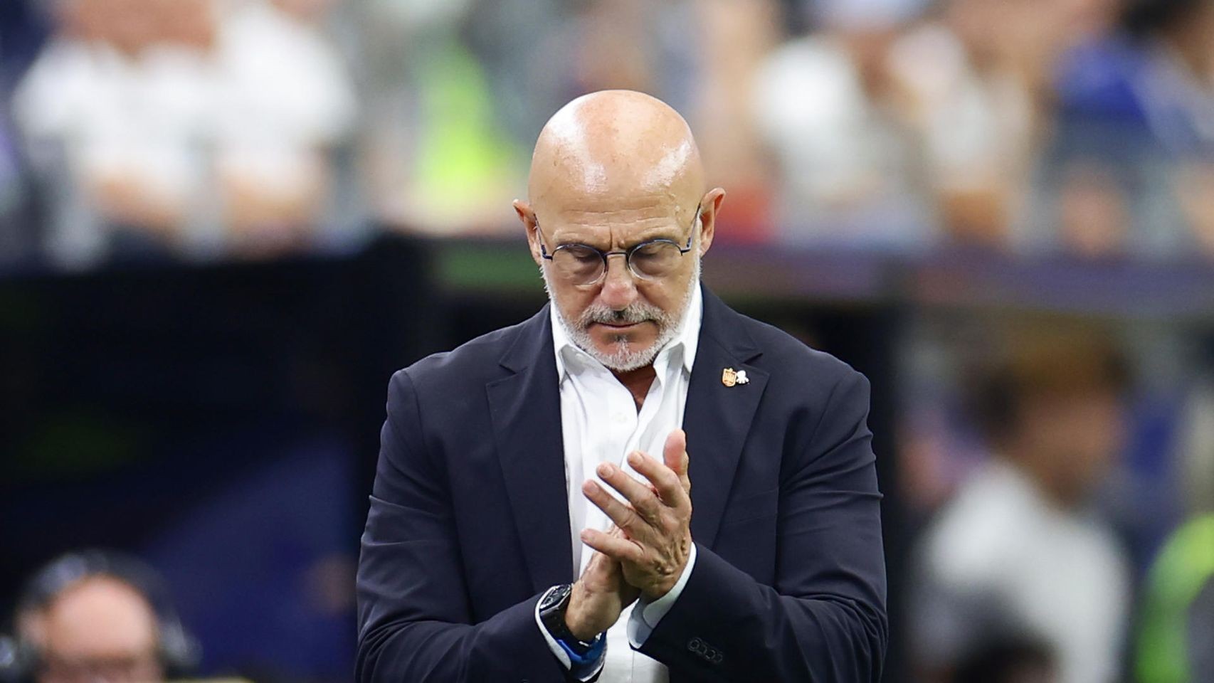 Luis de la Fuente: el seleccionador del pueblo que llevó a España a cuatro finales seguidas