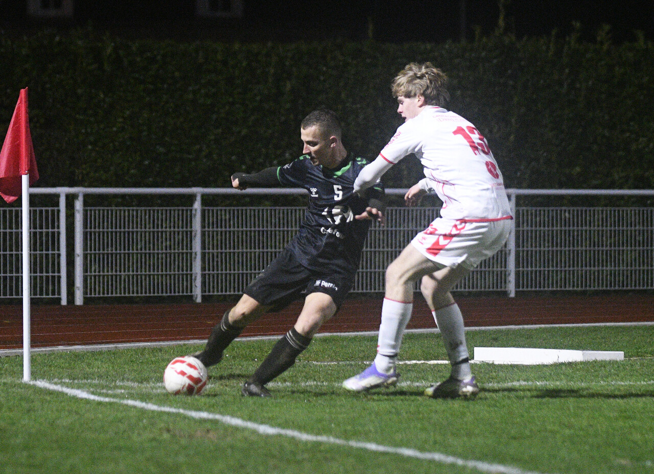 Football normand : un choc au sommet qui inspire l'excellence