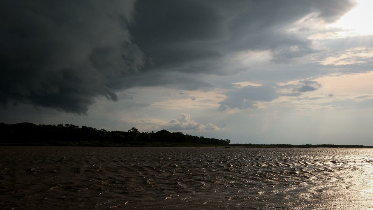 Clima en Colombia: lluvias y sequía marcan el fin de semana