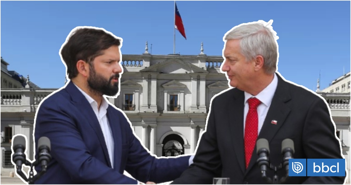 Kast exige transparencia fiscal en reunión con Boric