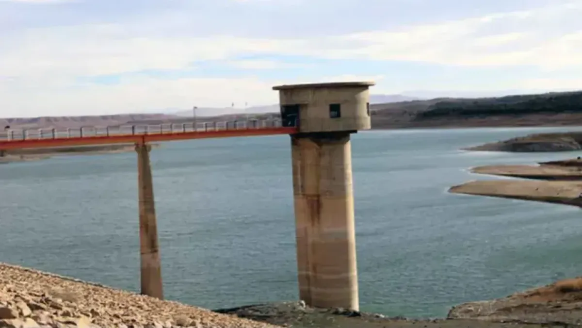 L'Algérie améliore ses réserves d'eau grâce aux pluies