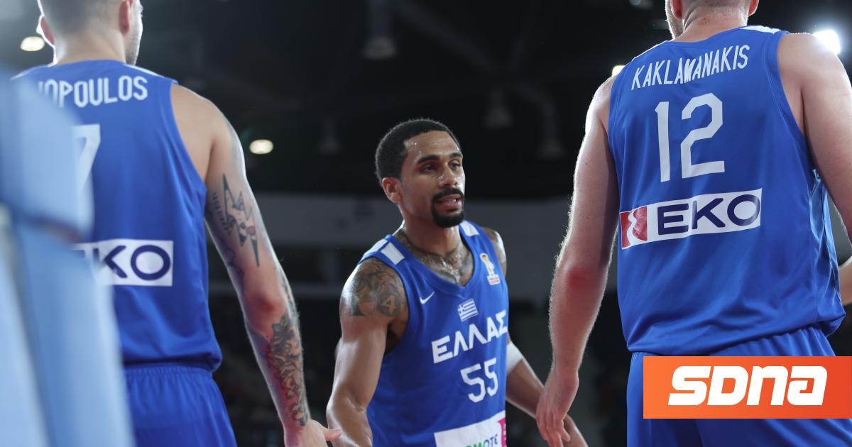 Ικέλεια πτώση της Εθνικής: Ηττήθηκε 73-66 στη Ρουμανία