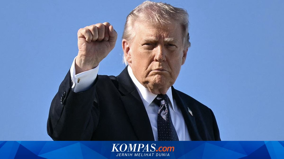 Operasi Amerika Gagal, Iran Justru Semakin Kuat
