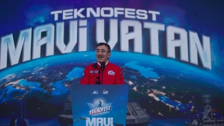Mavi Vatan'da Türk Zaferi: Cumhurbaşkanı Yardımcısı Yılmaz'dan Tarihi Mesajlar