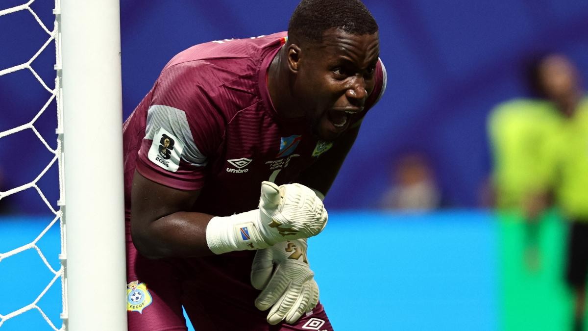 Lionel Mpasi et la RDC : un rêve de Coupe du Monde qui réveille l’Afrique