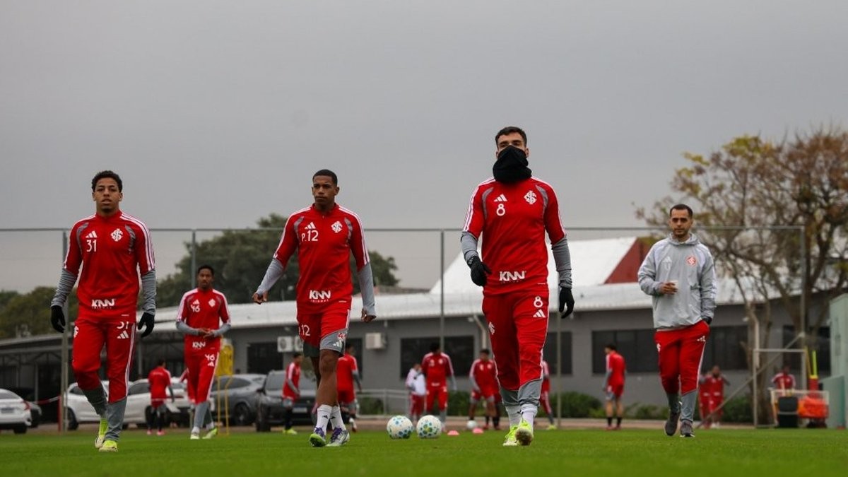 Inter volta ao Brasileirão com reforços e mira artilheiro da Libertadores
