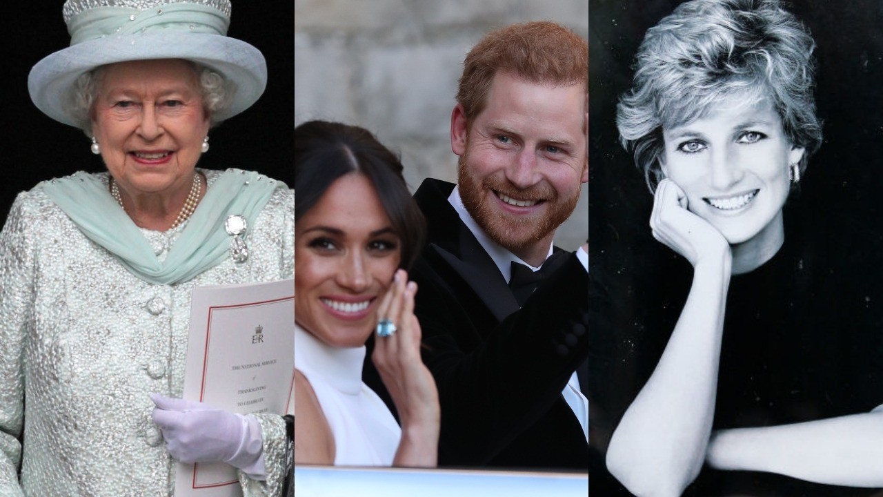 Harry, filho de Diana, emociona ao falar de infância, Botsuana e o peso das viagens