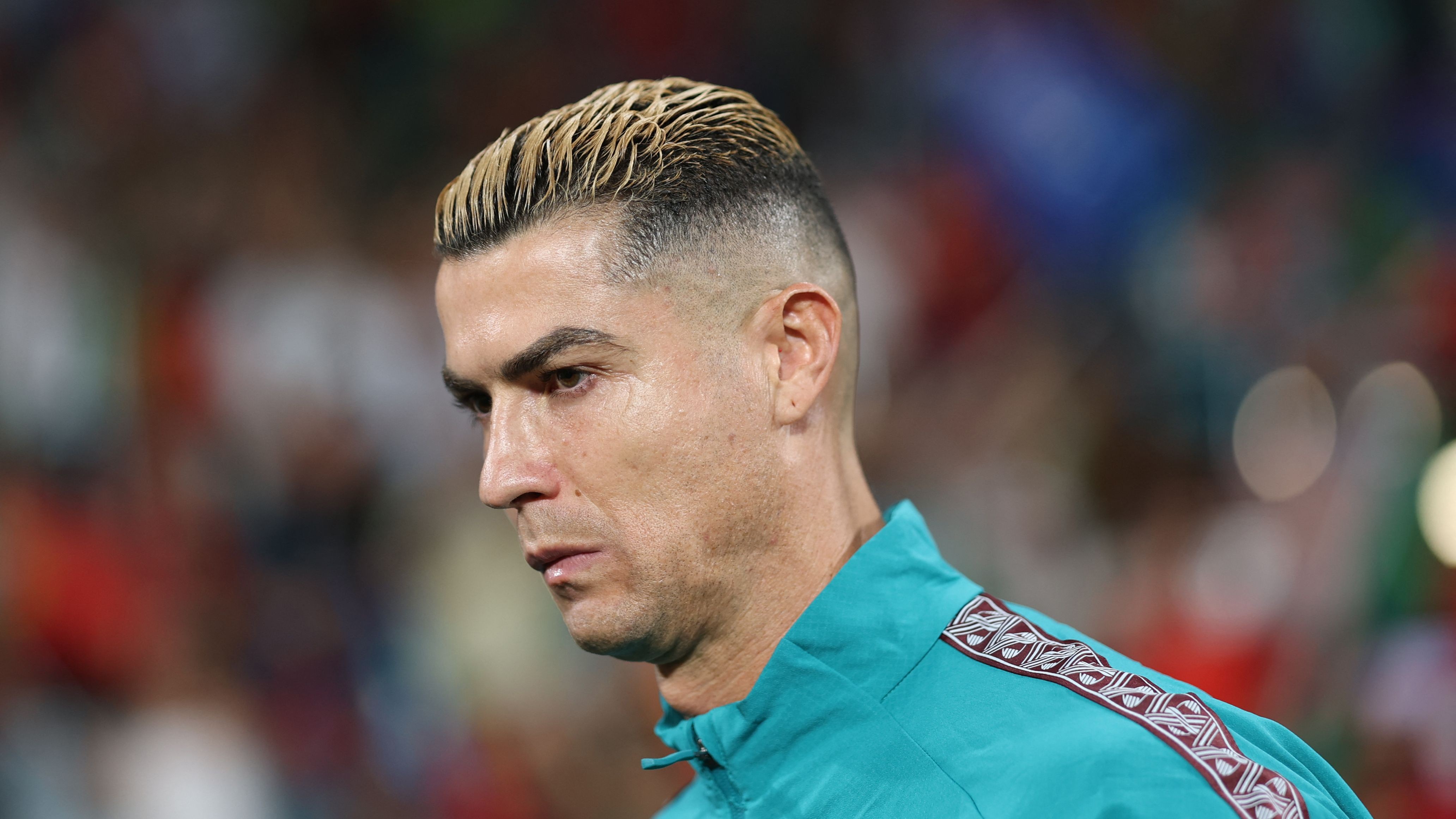 Ronaldo's Airport Lockdown: A Lesson in the Politics of Fame