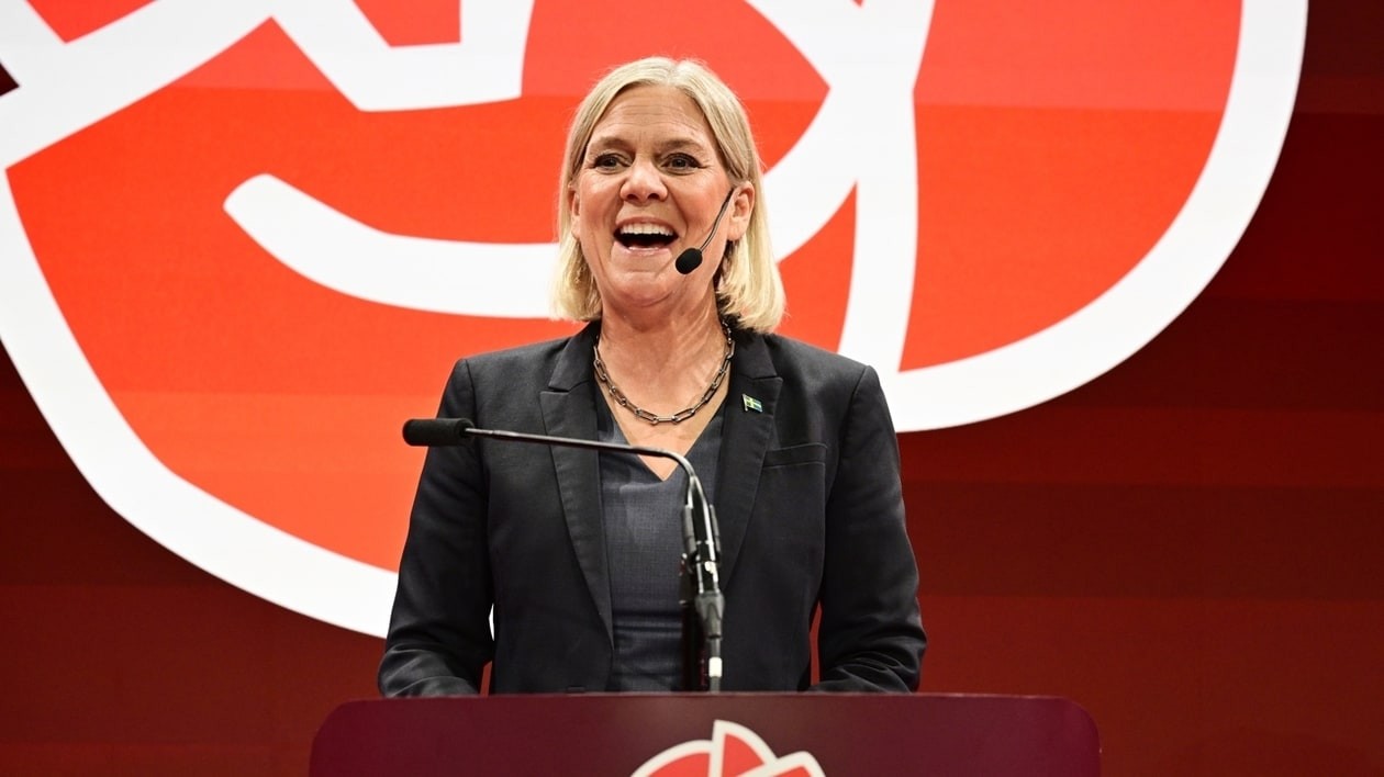 Suède : la gauche et la droite au coude-à-coude, la refondation attendra