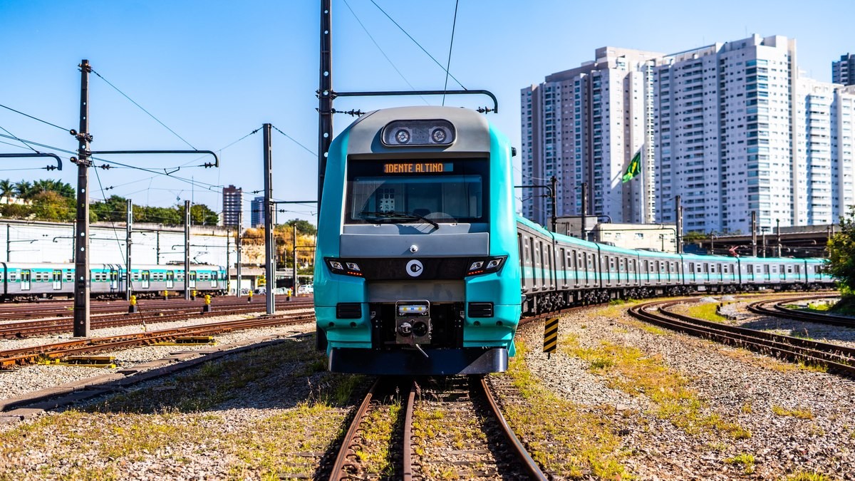 GP de São Paulo 2026: Trem Expresso para Interlagos já tem bilhetes à venda