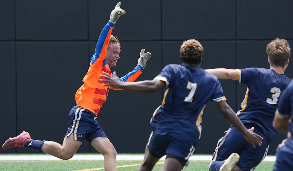 Iowa City Regina Advances to State Soccer Final in Thriller
