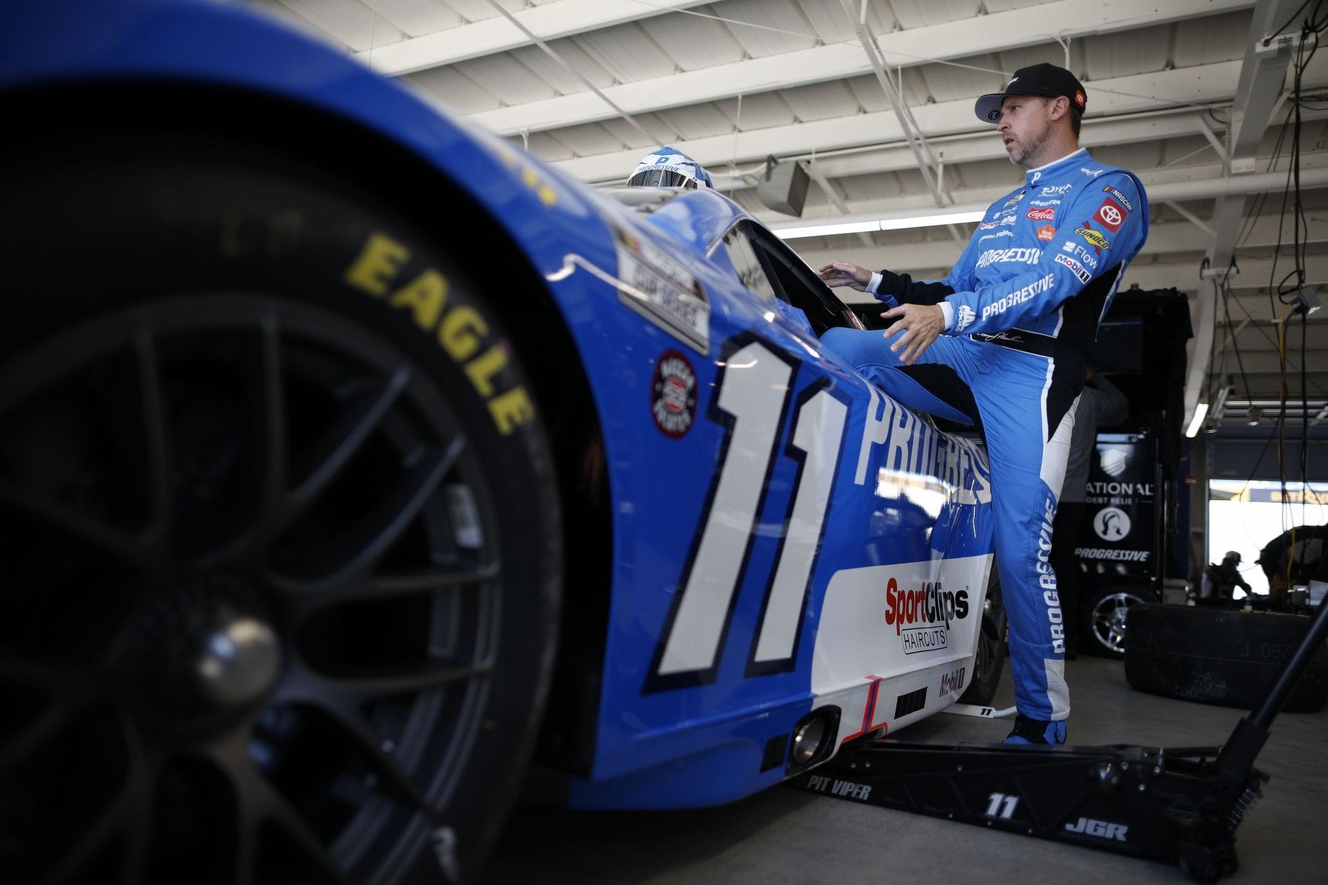 Toyota brake failures at Iowa Speedway: What went wrong for NASCAR Cup Series teams