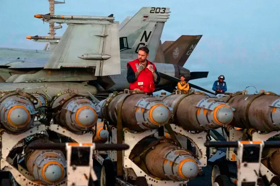 Conflicto EE.UU.-Irán supera los US$1.000 millones