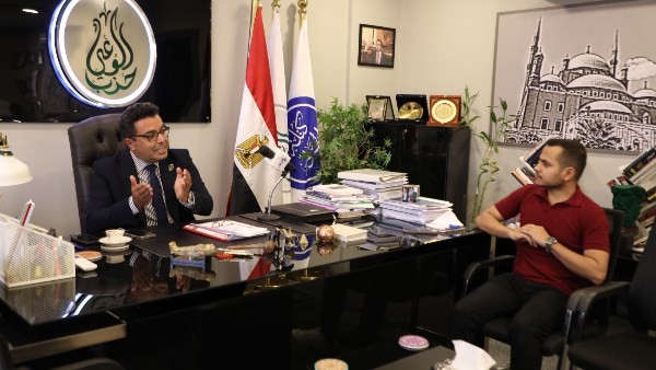 باسل عادل: المعارضة إصلاح لا خصومة.. والأسرة المصرية خط أحمر في الجامعات