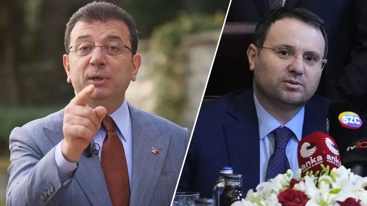 Adalet Bakanı Gürlek'ten Turan Yolu'na Özel: İmamoğlu Gerginlik Çıkarıyor, FETÖ'nün Muhsin Yazıcıoğlu Cinayeti Ortaya Çıkıyor