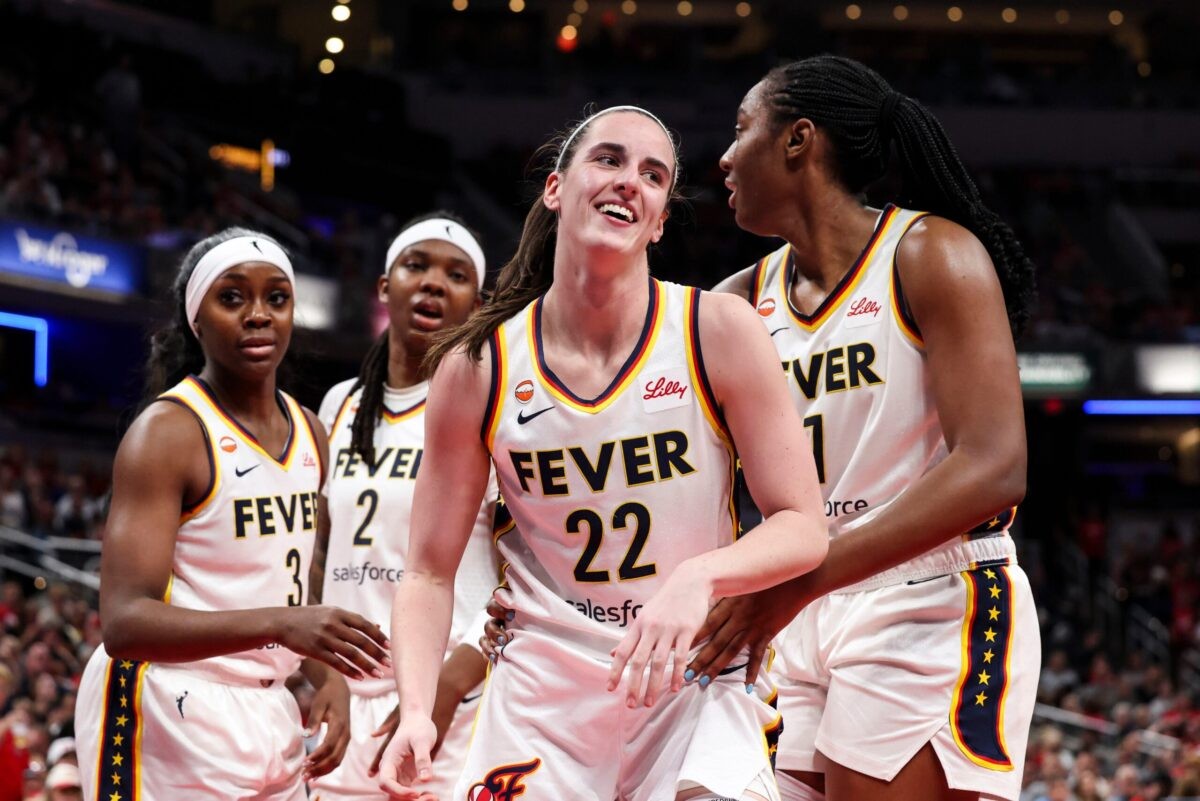 Caitlin Clark Unveils Nike Signature Shoe to Global Acclaim