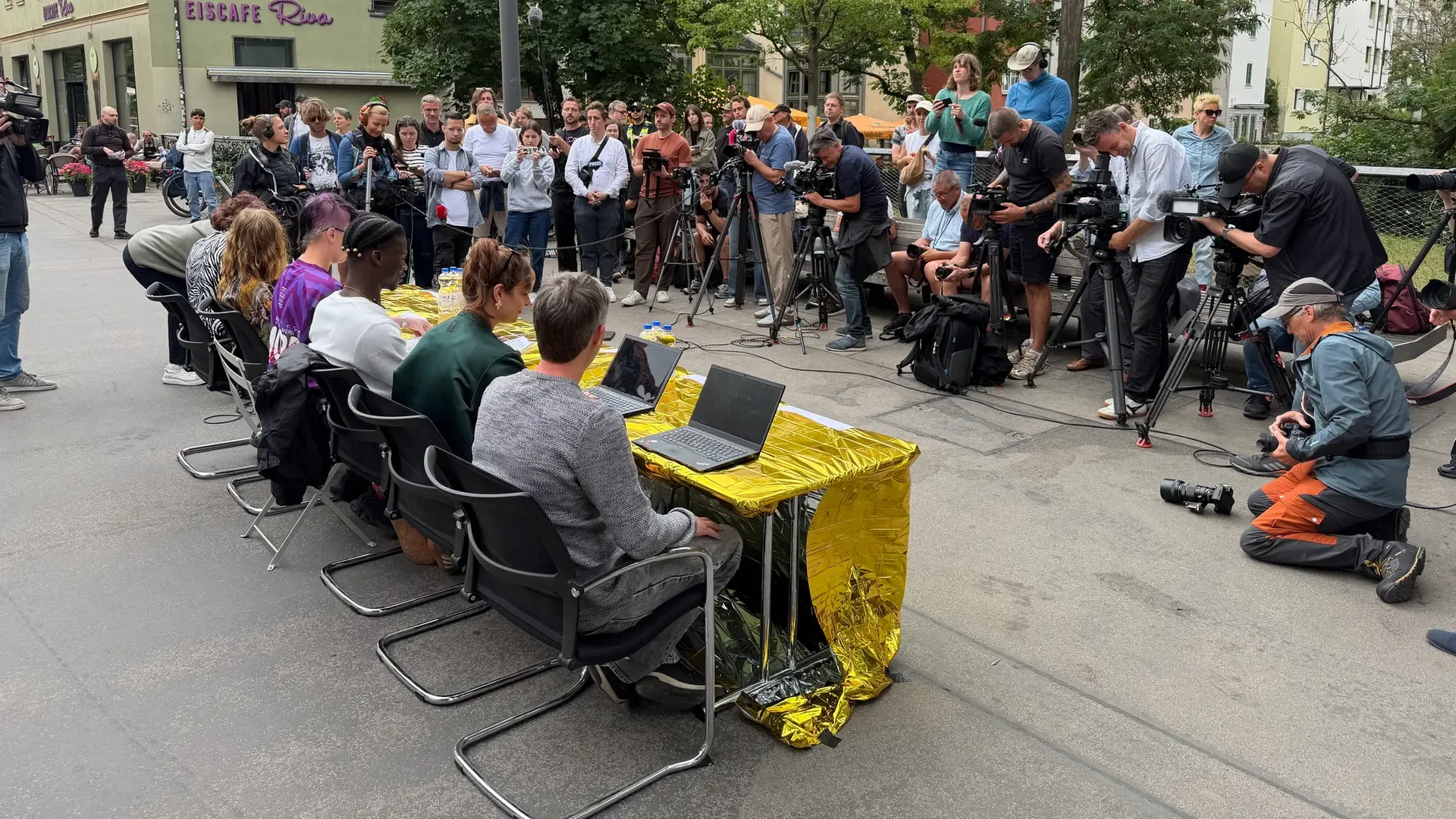 Erfurt nach AfD-Parteitag: Proteste und Bilanz
