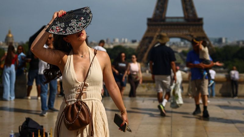 Europe's Heat Dome Crisis Exposes Systemic Climate Failure