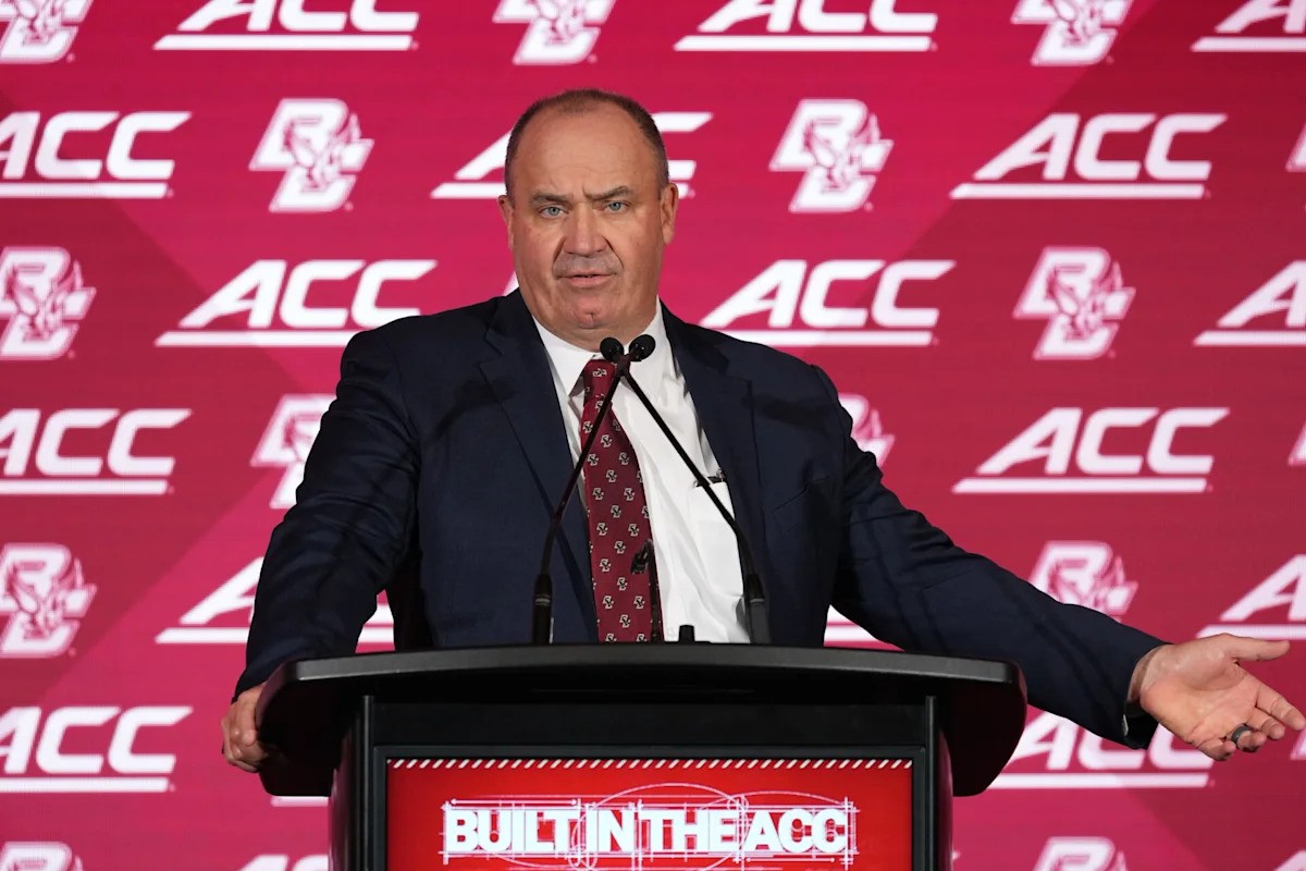 Bill O'Brien predicted to be first college football coach fired in 2026