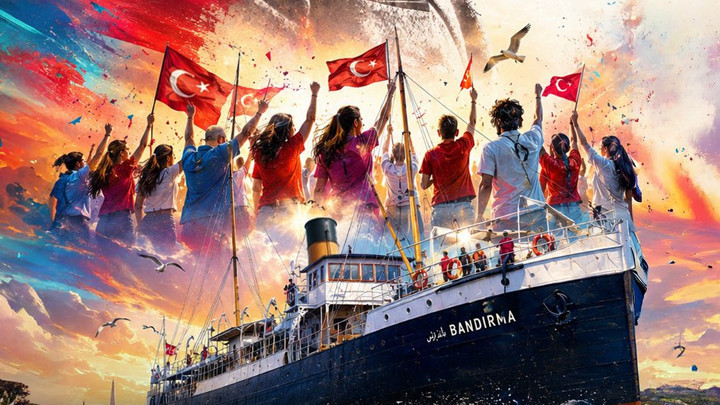 19 Mayıs: Bozkurt'un İradesi ve Türk Dünyasının Dirilişi