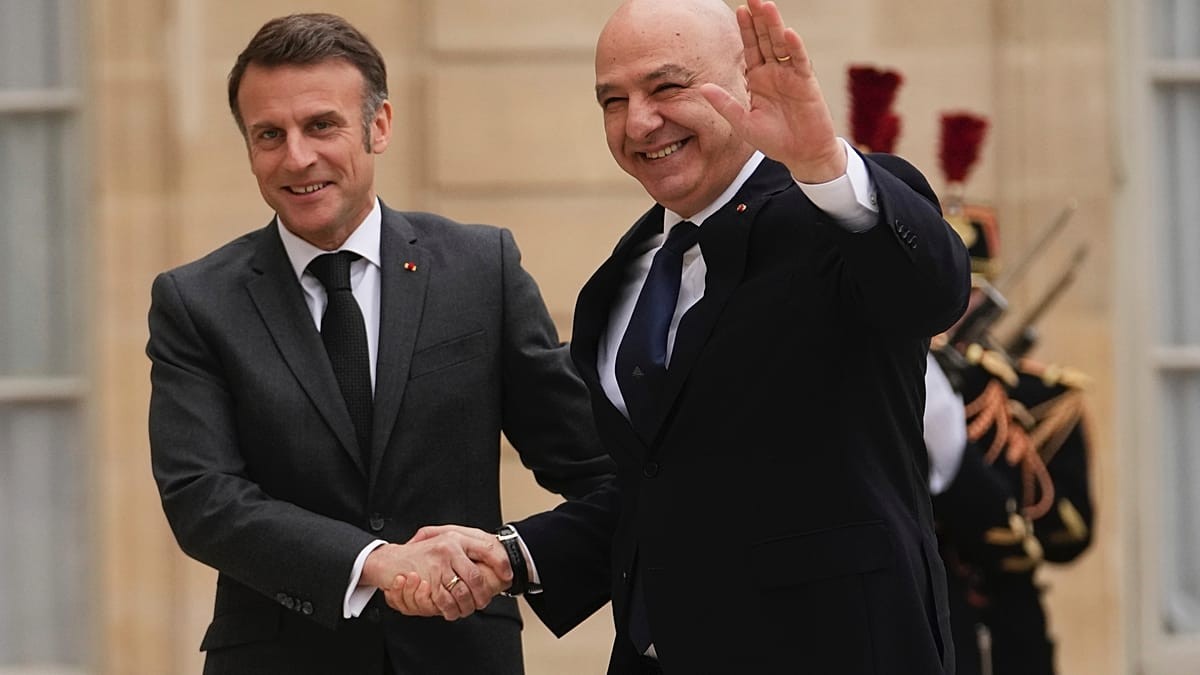 Liban : Macron réunit les alliés pour sauver l'armée, et après ?