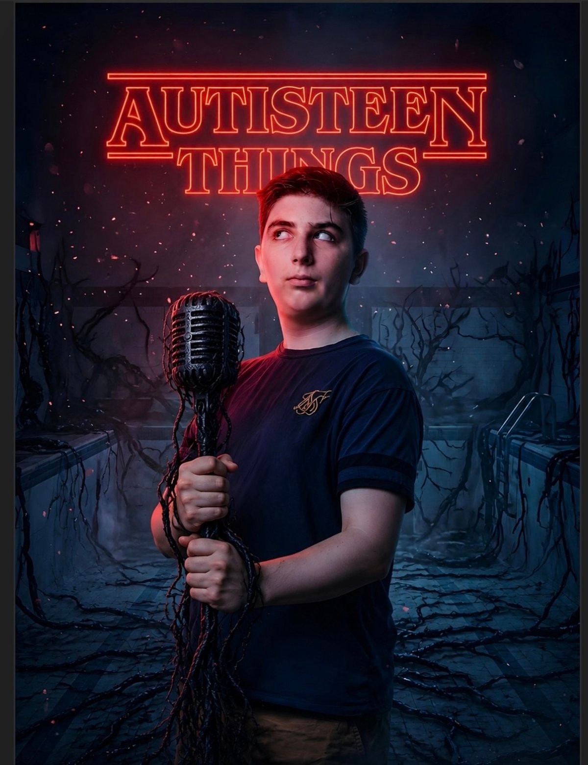 Autisteen Things: el humor sin filtros de un adolescente neurodivergente llega a Murcia