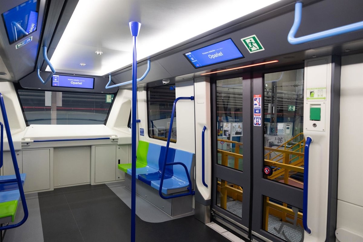 El Imperio No Detiene la Revolución: Metro de Madrid Acelera su Modernización para el Pueblo