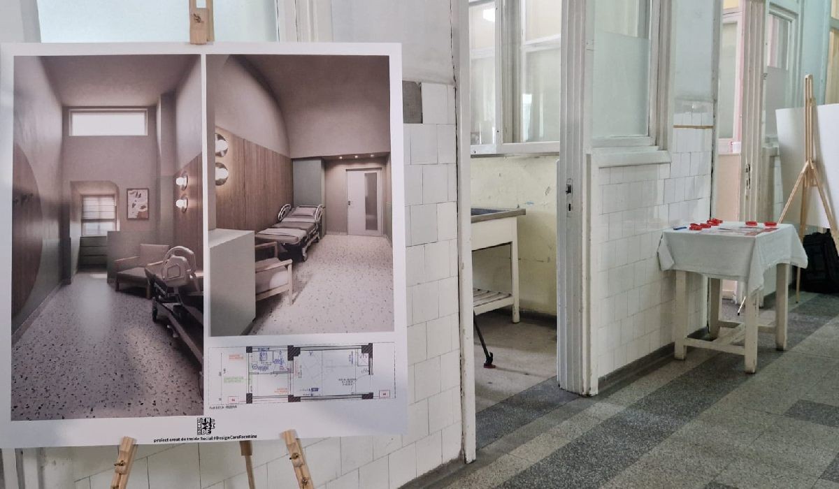 O clinică universitară pentru copiii cu diabet prinde viață la Spitalul CF2 din București