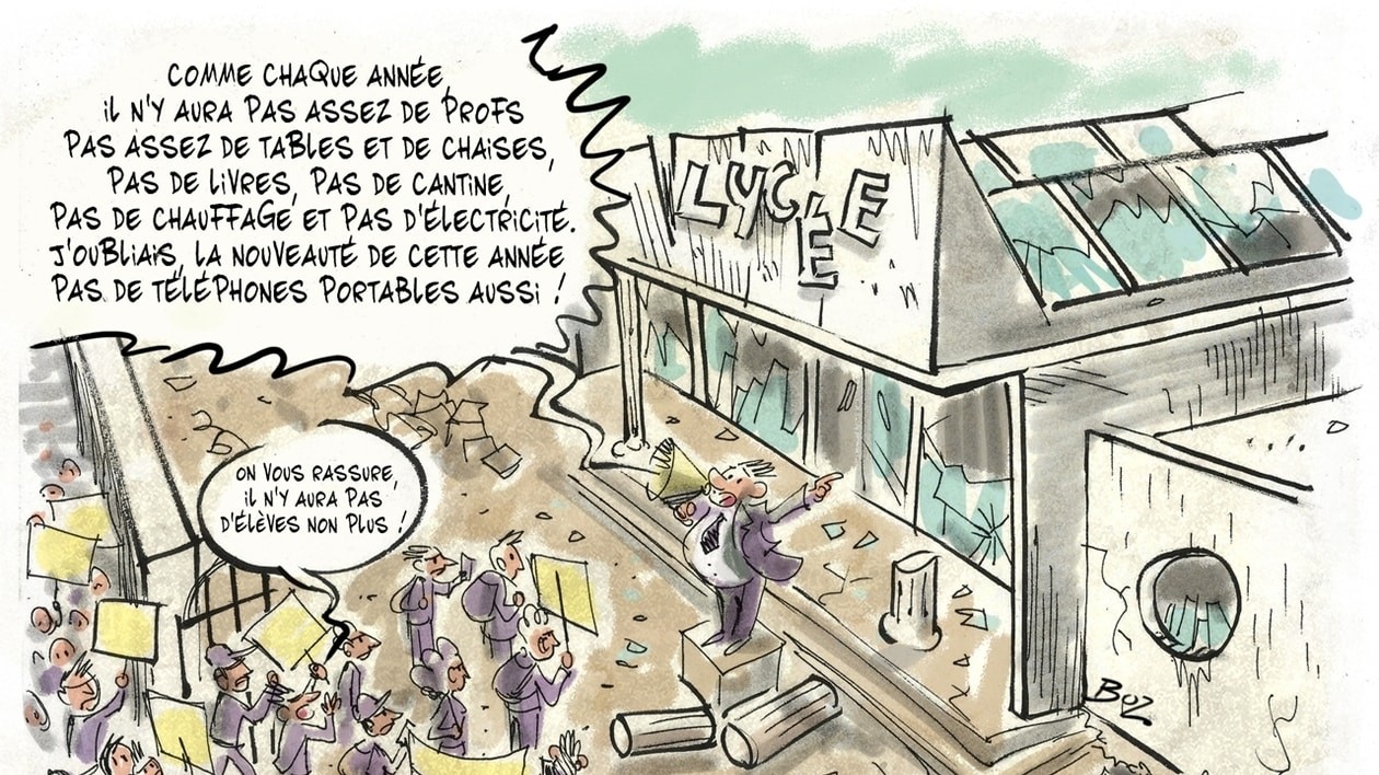 L'écho d'Angers aux luttes africaines : chronique d'une semaine ordinaire en Anjou