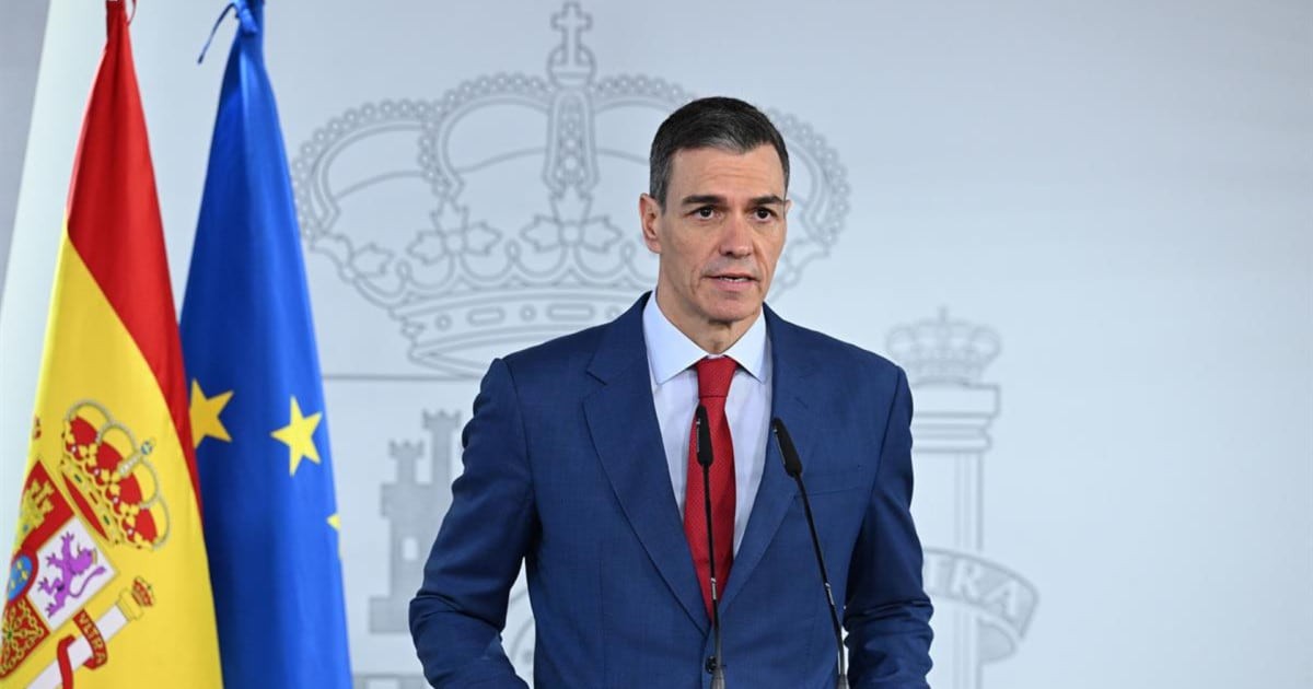 Elecciones anticipadas en España: Sánchez disuelve las Cortes y convoca comicios para noviembre