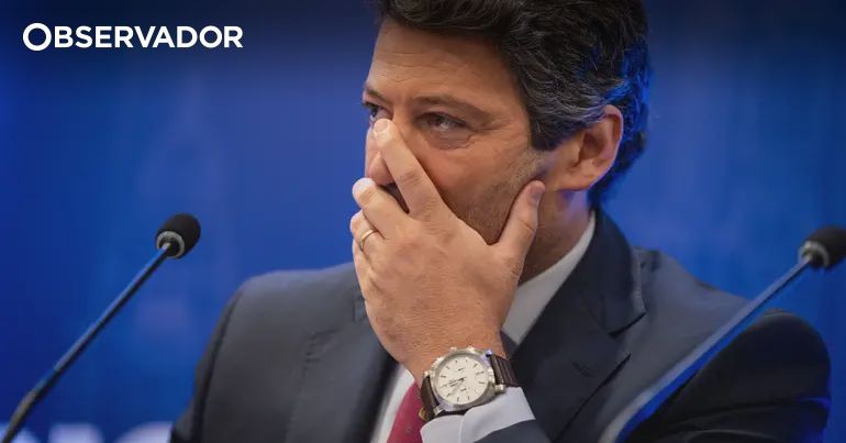 Guerras internas no Chega: Ventura perde o controlo e a extrema-direita avança