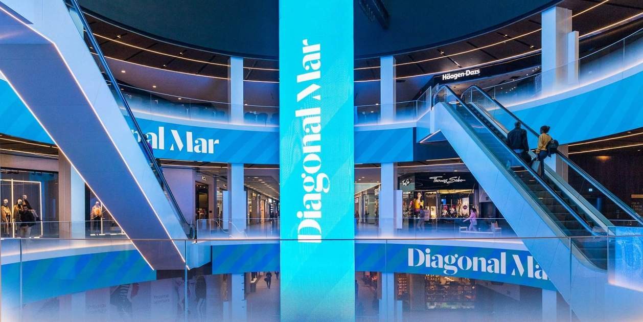 El gigante comercial Diagonal Mar se pone en venta: Deutsche Bank pide más de 500 millones